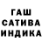 ГАШ индика сатива PoL Ney